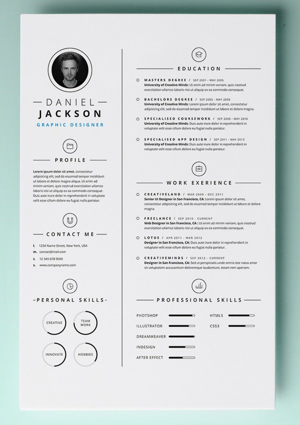 Word Resume Template Mac Unique Free Resume Templates For Mac